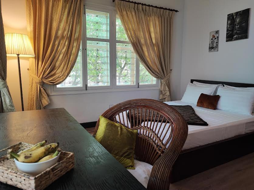 Papillon Phnom-Penh