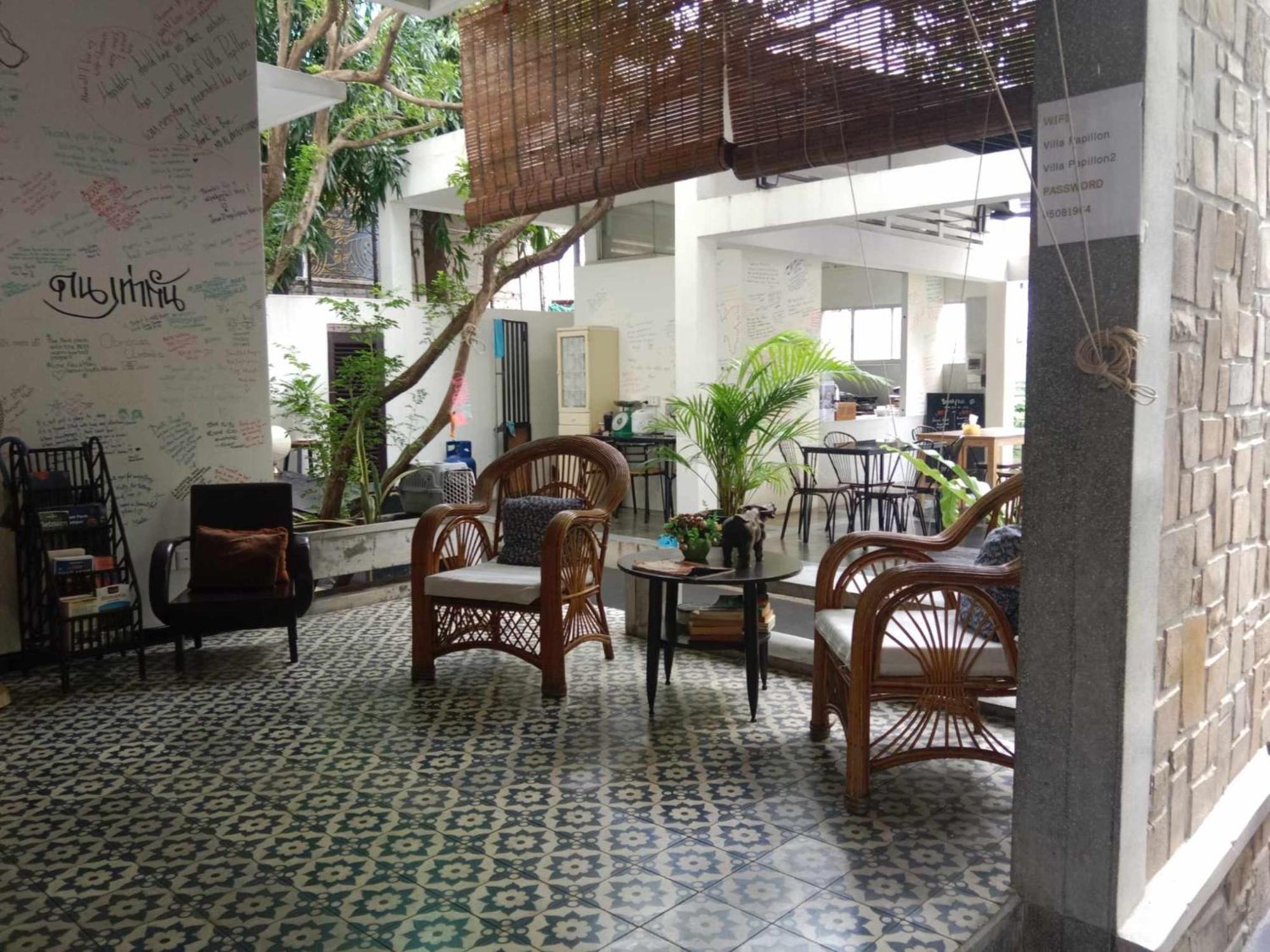Hotel Papillon Phnom Penh